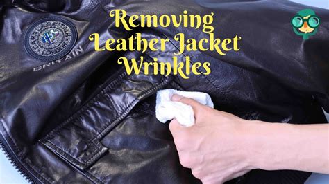 how to get creases out of fake leather|how to unwrinkle faux leather.